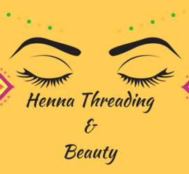 Henna Threading and beauty